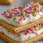 Brown Sugar Pop Tart Cookies: Easy Homemade Recipe