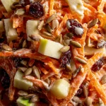 Delicious & Easy Carrot Apple Salad Recipe