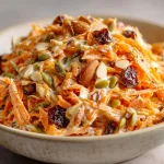 Delicious & Easy Carrot Apple Salad Recipe