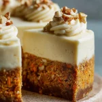 Irresistible Carrot Cake Cheesecake Recipe