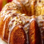 Delicious Apple Bundt Cake Recipe for Fall Baking