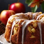 Apple Bundt Cake Recipe - Perfect Fall Dessert!