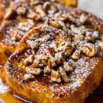 Delicious Fall Pumpkin French Toast Recipe