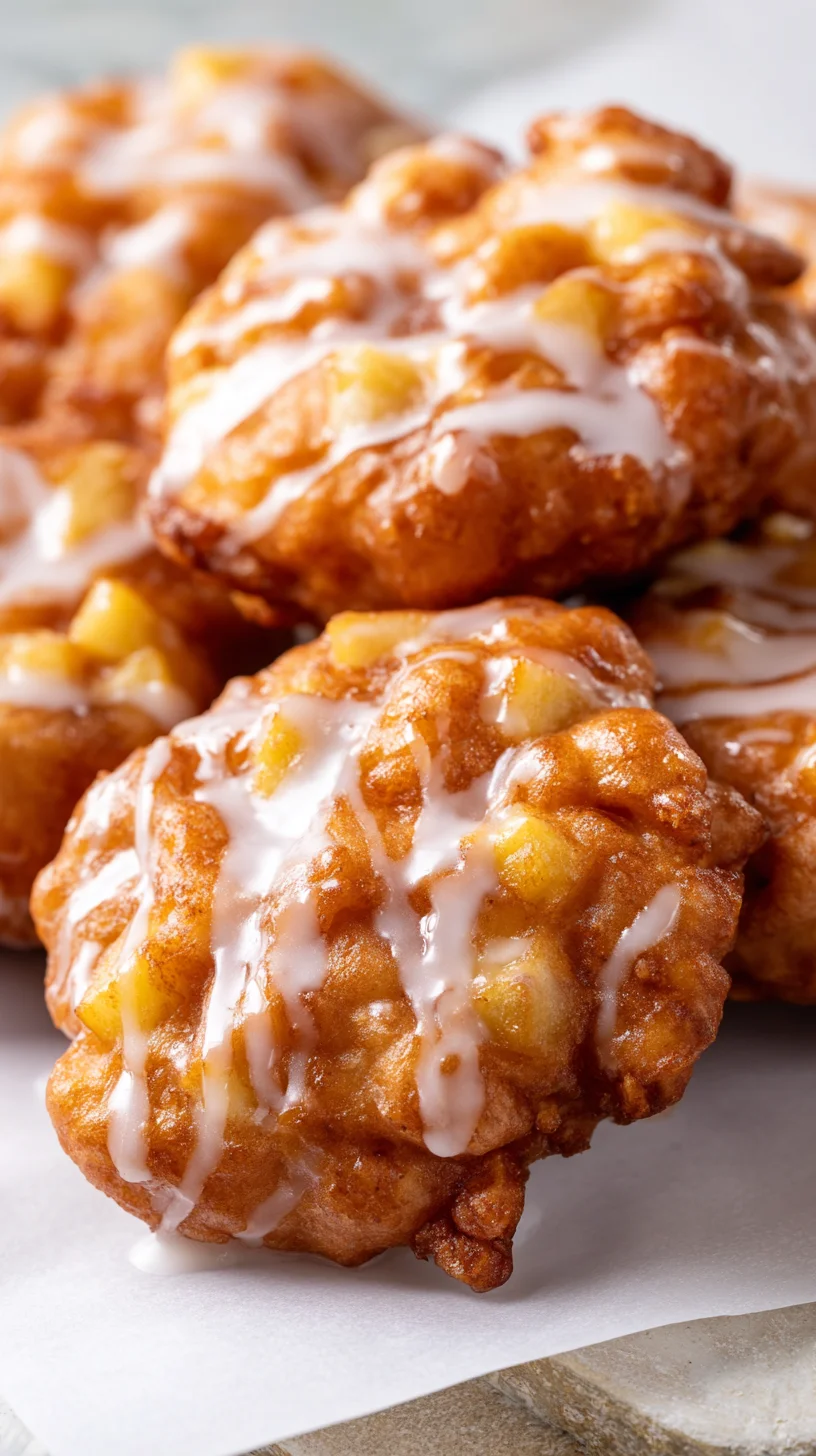 Crispy air fryer apple fritters sprinkled with cinnamon sugar. Crispy air fryer apple fritters sprinkled with cinnamon sugar.