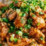 Irresistible Thai Peanut Chicken Recipe
