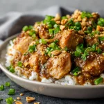 Irresistible Thai Peanut Chicken Recipe