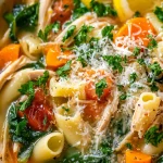 Easy & Comforting Italian Penicillin Soup Recipe