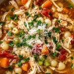 Quick & Easy Italian Penicillin Soup Recipe