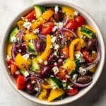 Vibrant Marinated Vegetable Salad Recipe