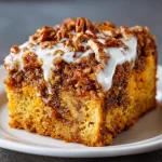 Irresistible Pumpkin Pecan Bread Pudding Recipe