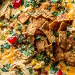 Spicy Jalapeño Popper Chicken Soup Recipe