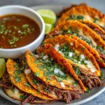 The BEST Birria Tacos Recipe - Authentic Flavor!