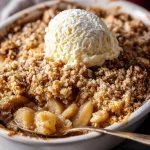 Easy Baked Apple Crumble Recipe - Your New Favorite Dessert!