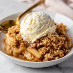 Easy Baked Apple Crumble Recipe - Your New Favorite Dessert!