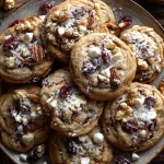 Best Kitchen Sink Christmas Cookies Recipe - Loaded Festive Treats!