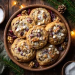 Best Kitchen Sink Christmas Cookies Recipe - Loaded Festive Treats!