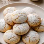 Melt-in-Your-Mouth Cinnamon Cream Cheese Cookies | Easy & Chewy Recipe