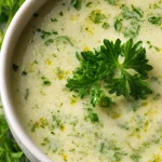 Creamy Lemony Tuscan Artichoke Soup: A Flavorful Delight