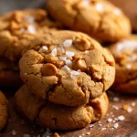 Ultimate Double Peanut Butter Cookies Recipe | Chewy & Rich