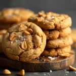 Ultimate Double Peanut Butter Cookies Recipe | Chewy & Rich