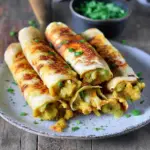 Easiest Vegan Taquitos Recipe