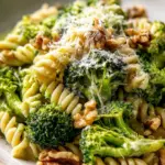 Easy Healthy Broccoli Pasta Recipe | Quick & Nutritious Weeknight Meal