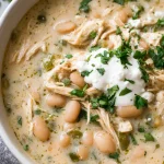 Easy White Chicken Chili: Creamy & Quick Recipe