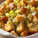 Grandma's Classic Thanksgiving Stuffing Recipe - Easy & Flavorful!