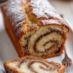 Homemade Cinnamon Swirl Banana Bread - Easy & Delicious Recipe!