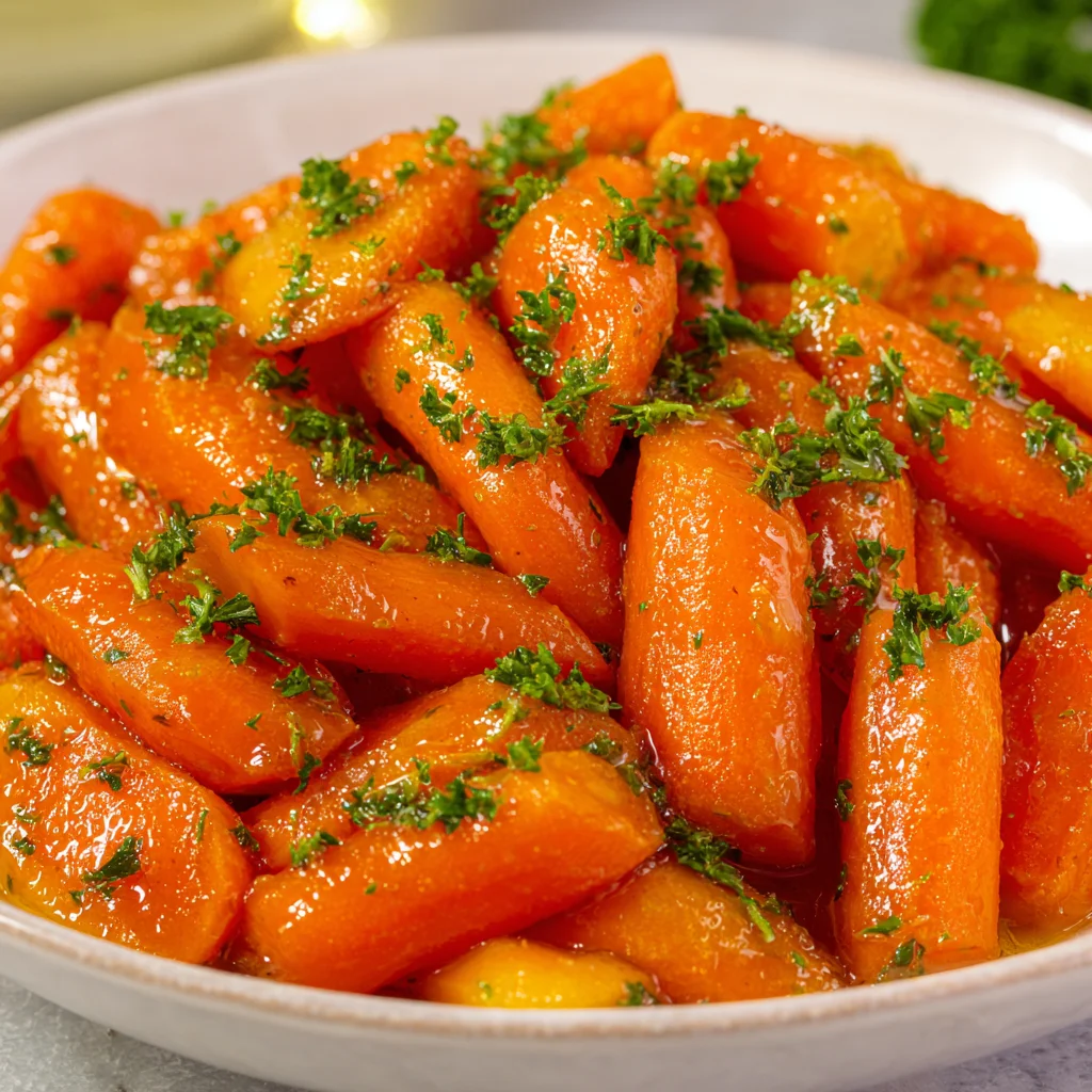Instant Pot Glazed Carrots: The Sweetest, Silkiest Side Dish (Quick & Easy!)
