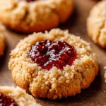 Irresistible Jam Thumbprint Cookies Recipe