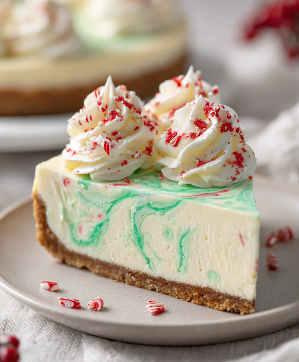 Little Debbie Christmas Tree Cheesecake