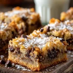 Magic Cookie Bars Recipe | Easy 7-Layer Dessert Bars