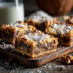 Magic Cookie Bars Recipe | Easy 7-Layer Dessert Bars