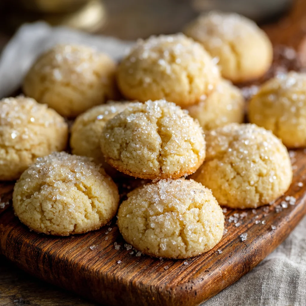 Small frosted sugar cookies. Small frosted sugar cookies.