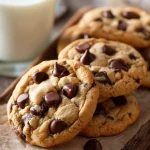 Irresistible Peanut Butter Chocolate Chip Cookies Recipe