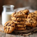 Irresistible Peanut Butter Chocolate Chip Cookies Recipe