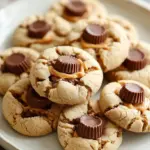 Peanut Butter Cup Cookies - Easy & Irresistible Recipe!