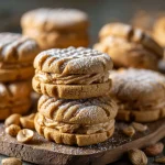 Irresistible Peanut Butter Sandwich Cookies Recipe - Soft & Creamy!