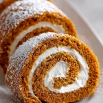 Pumpkin Roll
