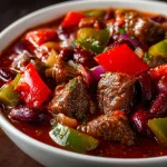 The Ultimate Texas Chili