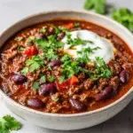 The Best Chili Recipe: Hearty, Easy & Flavorful Homemade Comfort Food!