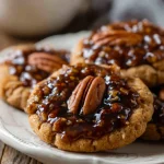 The Best Pecan Pie Cookies Recipe | Chewy & Flavorful!