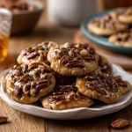 The Best Pecan Pie Cookies Recipe | Chewy & Flavorful!