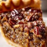 The Ultimate Maple Pecan Pie Recipe