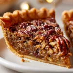 The Ultimate Maple Pecan Pie Recipe