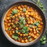 Ultra Creamy Vegan Butter Chickpeas | Quick & Flavorful Plant-Based Dinner