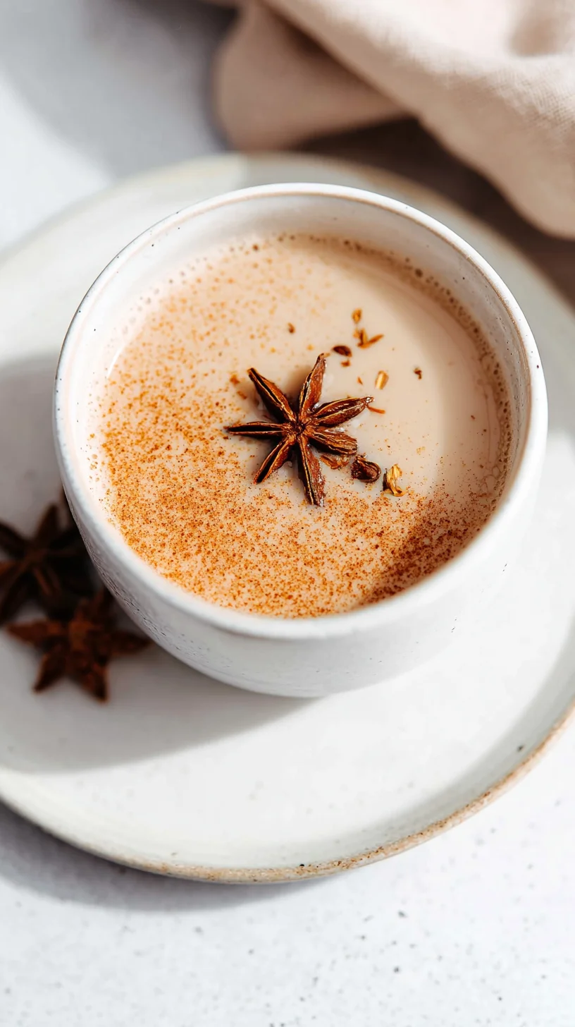 Chai Spiced Coconut Milk (dairy-free) - image 0