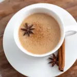 Chai Spiced Coconut Milk