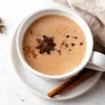 Chai Spiced Coconut Milk
